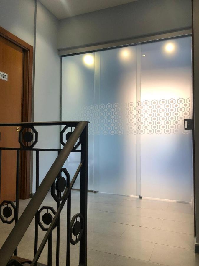 Mercury Flat Giardini-Naxos Exterior foto